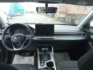 2024 Geely Emgrand II, белый, 883035 рублей, вид 5