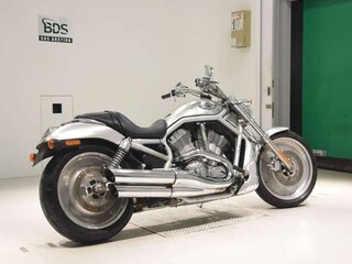 2003 Harley-Davidson V-Rod, серый, 699000 рублей, вид 3