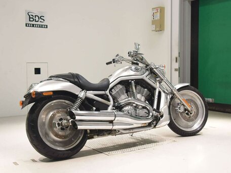 2003 Harley-Davidson V-Rod, серый, 699000 рублей, вид 3