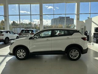 2026 Belgee X50 I Рестайлинг, белый, 2199990 рублей, вид 4