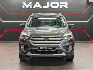 2017 Ford Kuga II Рестайлинг, серый, 1640000 рублей, вид 2