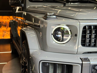 2026 Mercedes-Benz G-Класс AMG 63 AMG II (W465) Рестайлинг, серый, 33000000 рублей, вид 3