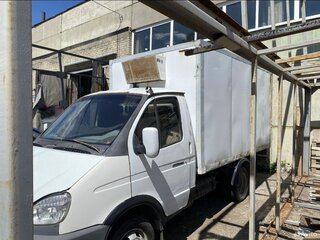 2006 ГАЗ ГАЗель (3302), белый, 290000 рублей, вид 2