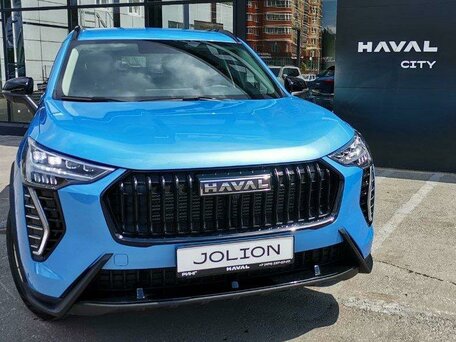2026 Haval Jolion I Рестайлинг 2, голубой, 2699000 рублей, вид 3