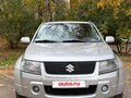 2007 Suzuki Grand Vitara II, серебристый, 880000 рублей - вид 1