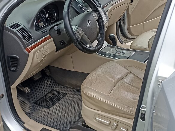 2011 Hyundai ix55, серебристый, 770000 рублей - вид 21