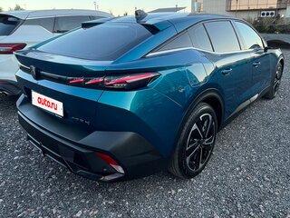 2023 Peugeot 408 X III, синий, 3150000 рублей, вид 5