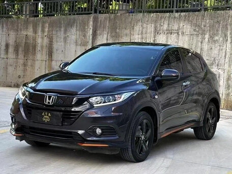 Honda Vezel I Рестайлинг