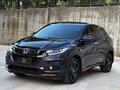 2022 Honda Vezel I Рестайлинг, чёрный, 1580000 рублей