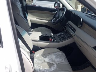 2021 Hyundai Palisade I, белый, 2500000 рублей, вид 4