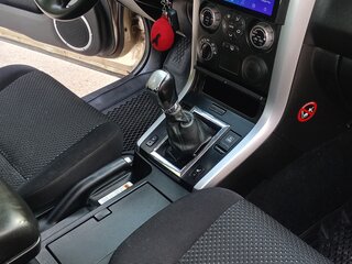 2005 Suzuki Grand Vitara II, бежевый, 800000 рублей, вид 3