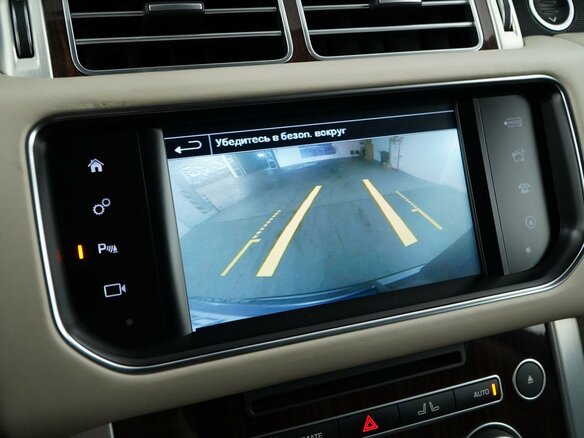 2016 Land Rover Range Rover IV, серый, 4199046 рублей - вид 18