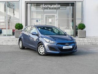 2012 Hyundai i30 II, синий, 1099000 рублей, вид 5