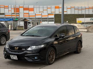 2015 Honda Jade I, чёрный, 1450000 рублей, вид 1