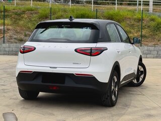 2025 Geely Geome Xingyuan 40.16 kWh, белый, 1700000 рублей, вид 5