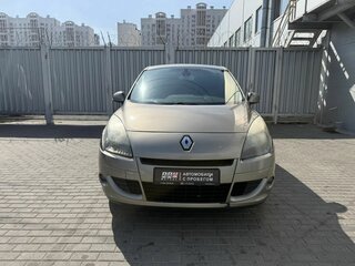 2011 Renault Scenic Grand III, серый, 745000 рублей, вид 2