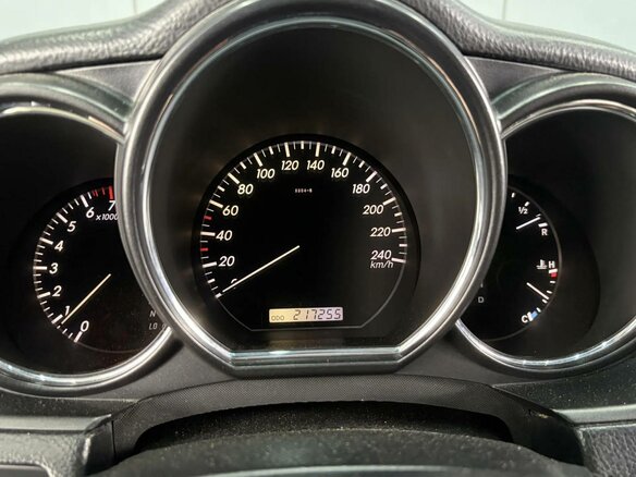 2006 Lexus RX 350 II Рестайлинг, серый, 1370000 рублей - вид 12