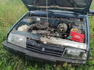1998 Lada (ВАЗ) 21099, синий, 40000 рублей, вид 1