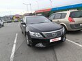 2012 Toyota Camry VII (XV50), чёрный, 1220000 рублей - вид 3