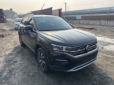 Volkswagen Tayron I