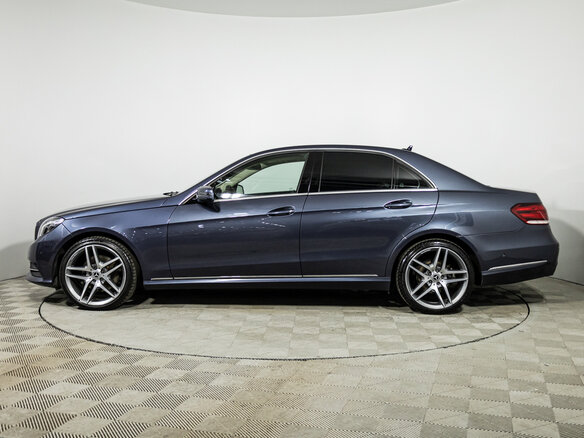 2013 Mercedes-Benz E-Класс 300 IV (W212, S212, C207) Рестайлинг, синий, 2326500 рублей - вид 7