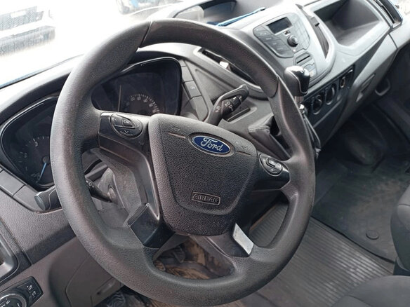 2021 Ford Transit, синий, 2900000 рублей - вид 4
