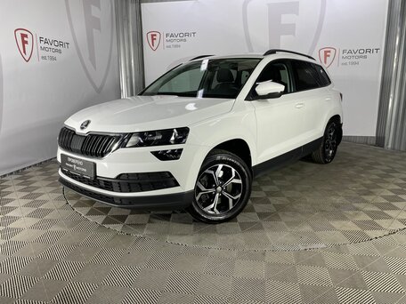 Skoda Karoq I