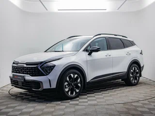 2025 Kia Sportage V, белый, 3805000 рублей, вид 1