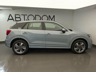 2026 Audi Q2 L 35 TFSI I Рестайлинг, серый, 3940000 рублей, вид 5