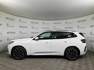 2026 BMW X3 20d xDrive IV (G45/G48), белый, 10700000 рублей, вид 2