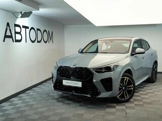 2024 BMW X2 xDrive25i II (U10), серый, 6550000 рублей, вид 1