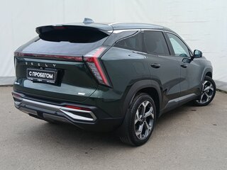 2024 Geely Atlas II, зелёный, 2925000 рублей, вид 4