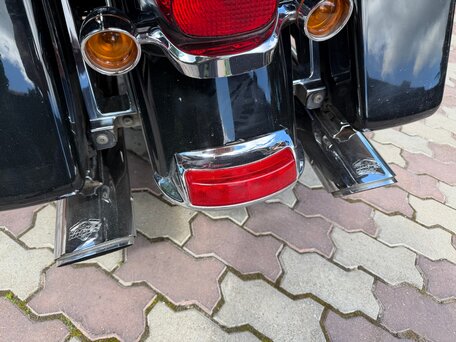 2015 Harley-Davidson Electra Glide, чёрный, 1280000 рублей, вид 5