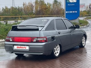 2005 Lada (ВАЗ) 2112, серый, 119000 рублей, вид 5