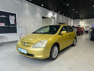 Honda Civic VII