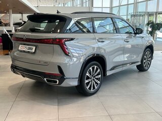 2024 Changan CS75 Plus III, серебристый, 2490000 рублей, вид 5