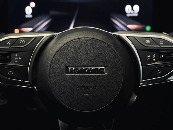 2024 Haval F7 II, серый, 2750000 рублей - вид 15