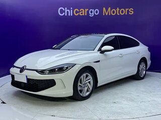 2022 Volkswagen Lamando I Рестайлинг, белый, 1400030 рублей, вид 3
