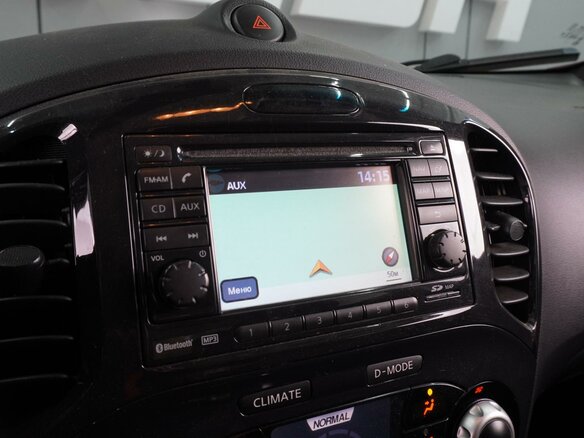 2013 Nissan Juke I, красный, 949000 рублей - вид 15