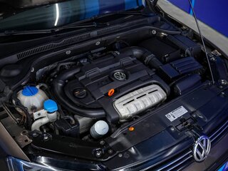 2013 Volkswagen Jetta VI, коричневый, 1250000 рублей, вид 5