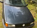 1992 Volkswagen Passat B3, синий