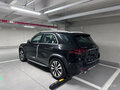 2026 Mercedes-Benz GLE 300 d II (V167) Рестайлинг, чёрный - вид 3