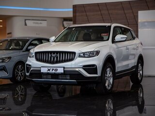 2026 Belgee X70 I Рестайлинг, белый, 2710990 рублей, вид 3