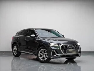 2022 Audi Q3 Sportback 35 TFSI II (F3), серый, 2390005 рублей, вид 3