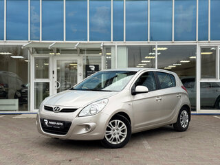 2010 Hyundai i20 I, бежевый, 695000 рублей, вид 1