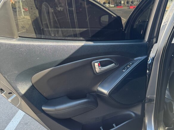 2011 Hyundai ix35 I, серебристый, 1100000 рублей - вид 11