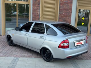 2012 Lada (ВАЗ) Priora I, серебристый, 355000 рублей, вид 3