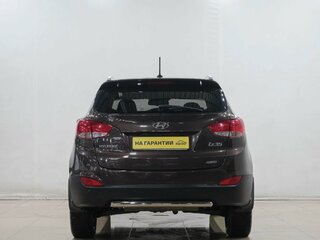 2013 Hyundai ix35 I Рестайлинг, коричневый, 1419000 рублей, вид 5