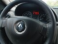 2012 Renault Logan I Рестайлинг, серый, 430000 рублей - вид 6