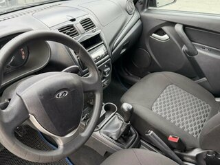 2018 Lada (ВАЗ) Granta I, коричневый, 551000 рублей, вид 5